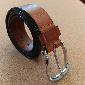 Boconi Men's Casual Brown Belt 37-40